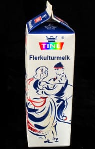 Skummet, unnskyld skummelt er det med hvem som bestemmer over melken.