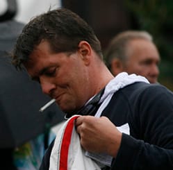 Ronny Alte omtales som venstreekstremist i NDL.
