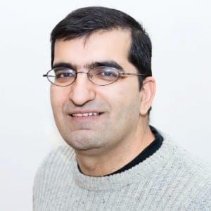 Shoaib Sultan får massiv støtte.