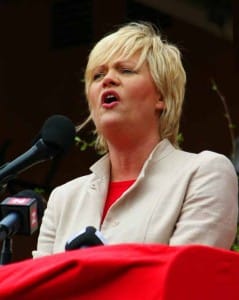 Kristin Halvorsen bør ta en gjennomgang av egne prinsipper.