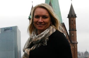 Ingjerd Hansen i Oslopolitiet vil at de skal bli bedre på hatforbrytelser.