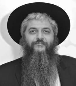 Rabbi Azman oppfordret Kievs jøder til å forlate byen.