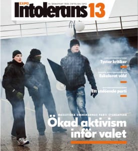 Rapporten Intolerans 13