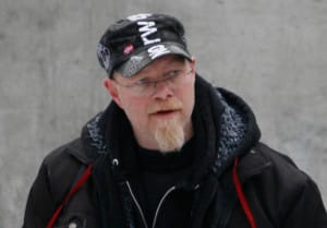 Rune Hauge, Alias Leo Bårdsen, lover å rydde opp.