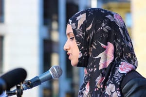 Faten er representant for en generasjon som konstant får høre at de ikke er gode nok.
