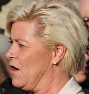 Siv Jensens osloparti fremmer nå forslag som ikke skiller seg fra det som kommer fra høyreekstreme miljøer.