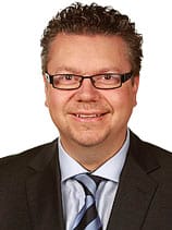 Ulf Leirstein har nå nedlagt sin "rettssikkerhetsgruppe" FOTO: Stortinget
