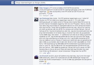 "Jeg skal melde meg inn igjen,det er vi her i lokallaget enige om."