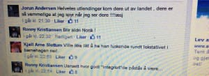 utmedkreket