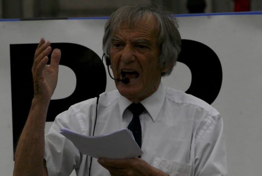 SIANS Arne Tumyr frykter opprettelsen av Grønlandskalifatet.